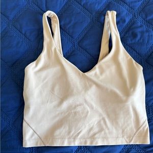 Lululemon align tank top size 6 color contour